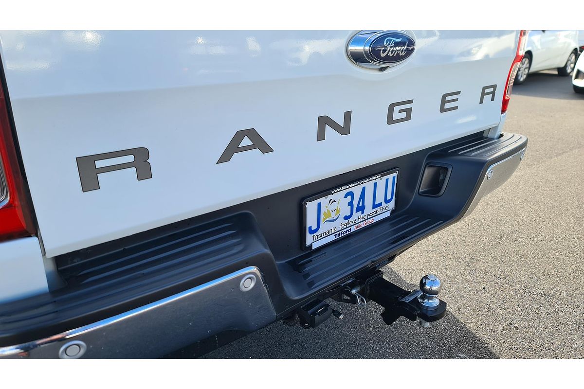2016 Ford Ranger XLT PX MkII 4X4 3.2L