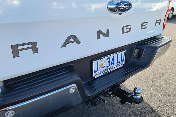 2016 Ford Ranger XLT PX MkII 4X4 3.2L