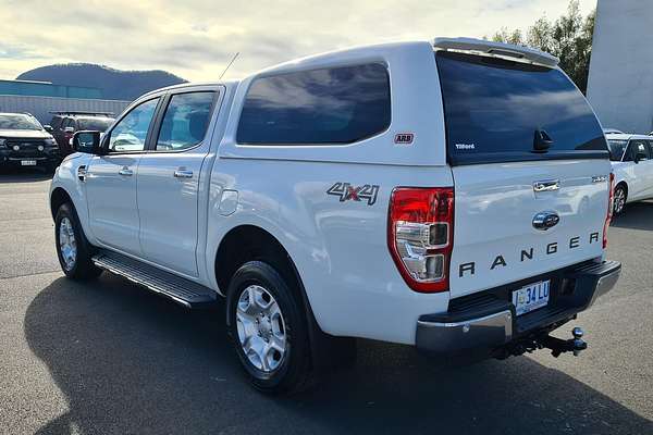 2016 Ford Ranger XLT PX MkII 4X4 3.2L