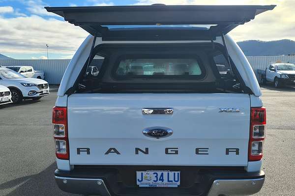 2016 Ford Ranger XLT PX MkII 4X4 3.2L
