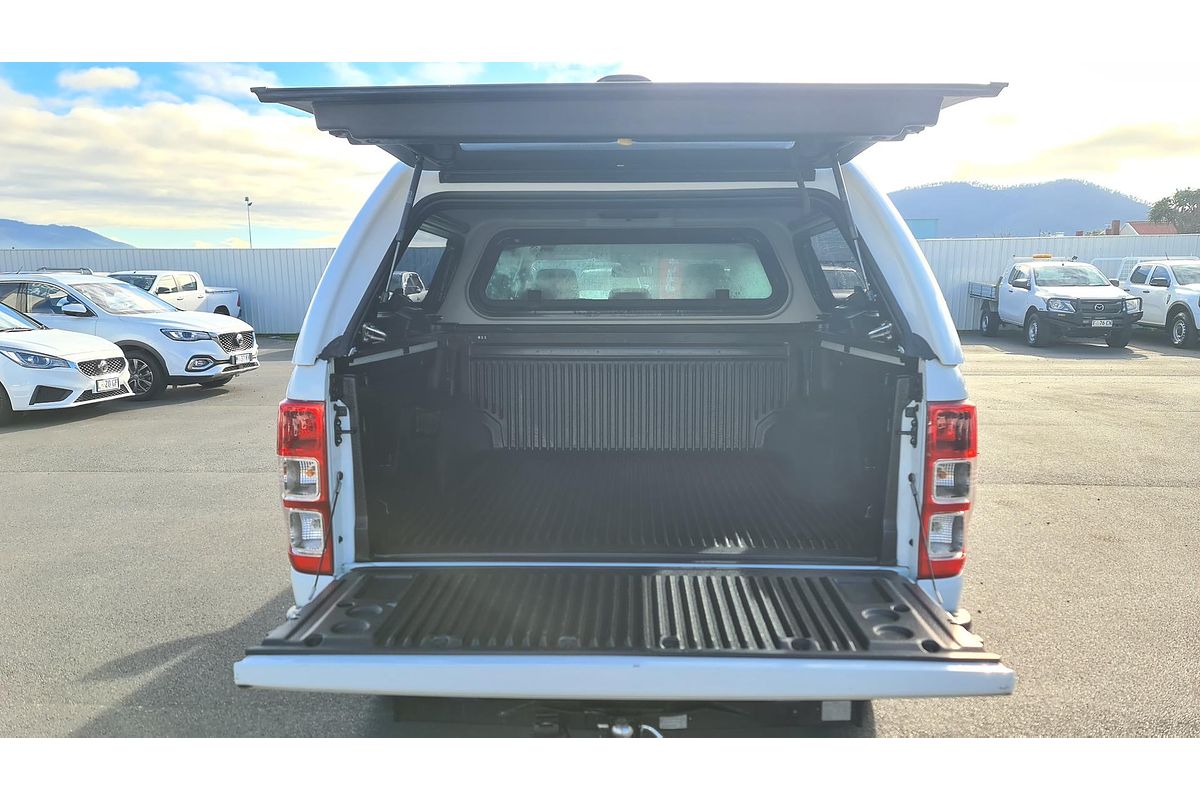 2016 Ford Ranger XLT PX MkII 4X4 3.2L