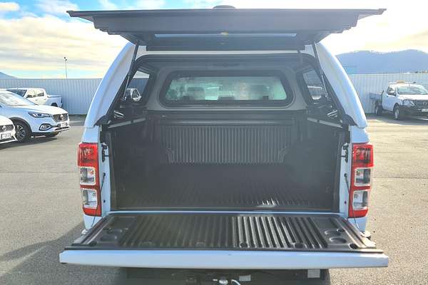 2016 Ford Ranger XLT PX MkII 4X4 3.2L