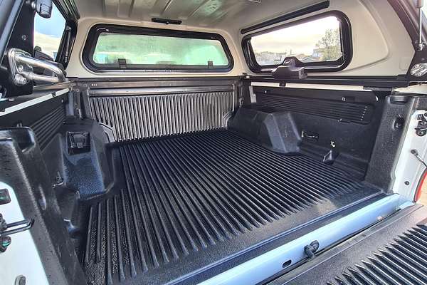 2016 Ford Ranger XLT PX MkII 4X4 3.2L
