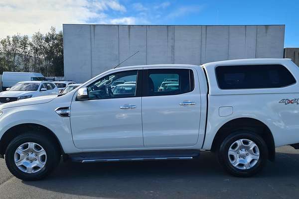 2016 Ford Ranger XLT PX MkII 4X4 3.2L