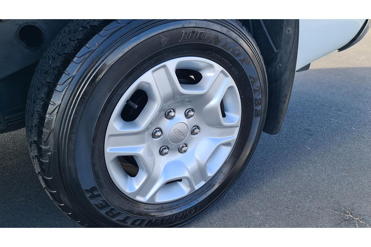 2016 Ford Ranger XLT PX MkII 4X4 3.2L