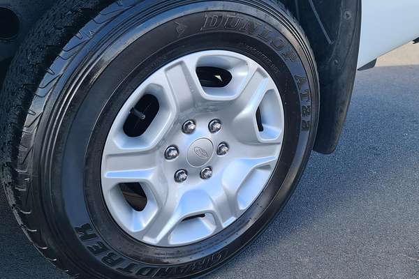 2016 Ford Ranger XLT PX MkII 4X4 3.2L