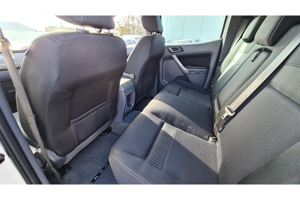 2016 Ford Ranger XLT PX MkII 4X4 3.2L