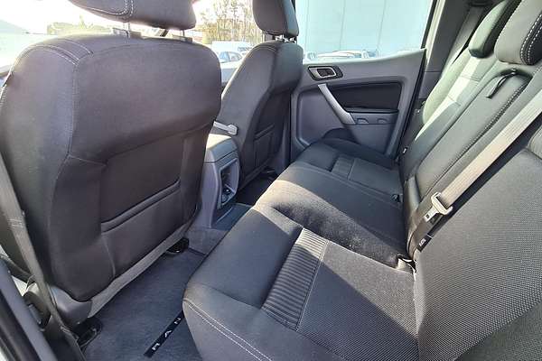 2016 Ford Ranger XLT PX MkII 4X4 3.2L