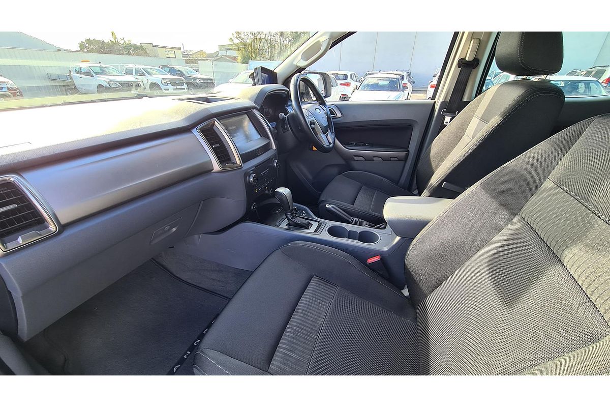 2016 Ford Ranger XLT PX MkII 4X4 3.2L