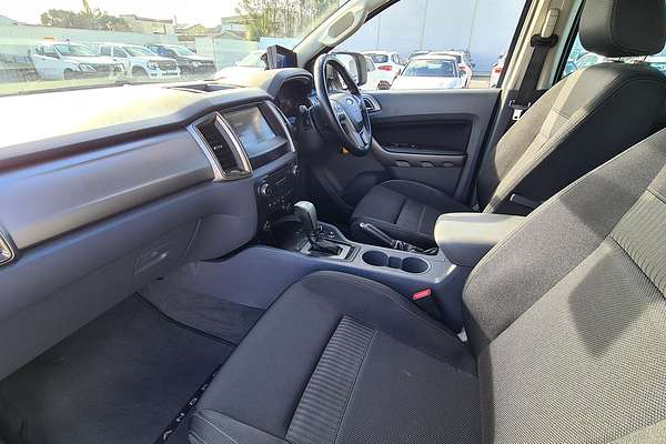2016 Ford Ranger XLT PX MkII 4X4 3.2L