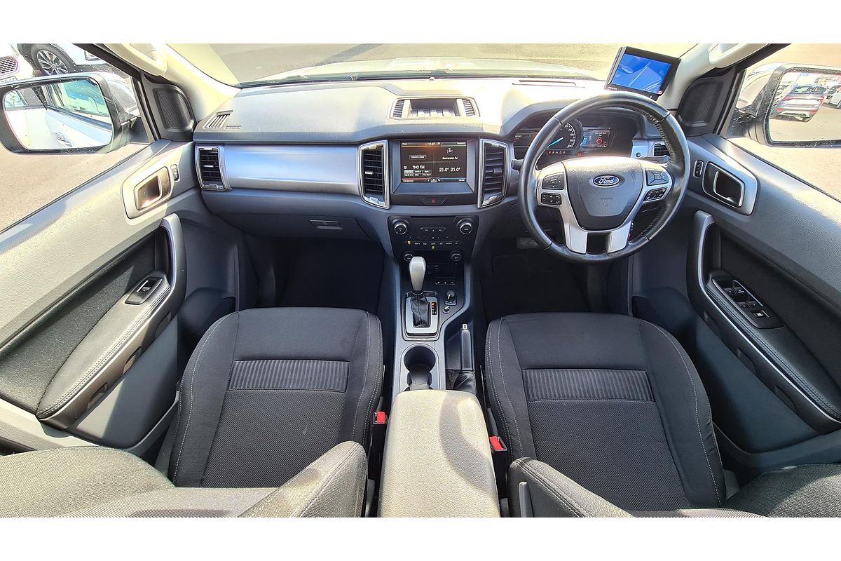 2016 Ford Ranger XLT PX MkII 4X4 3.2L