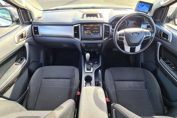 2016 Ford Ranger XLT PX MkII 4X4 3.2L