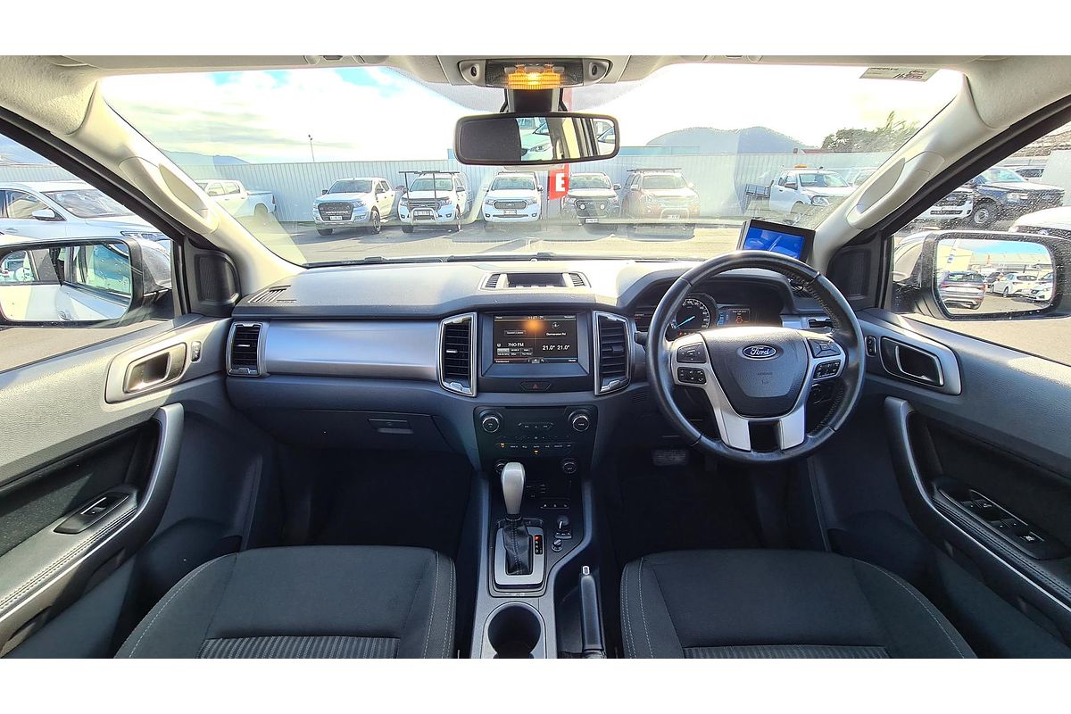 2016 Ford Ranger XLT PX MkII 4X4 3.2L