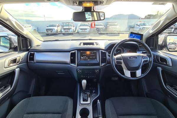 2016 Ford Ranger XLT PX MkII 4X4 3.2L