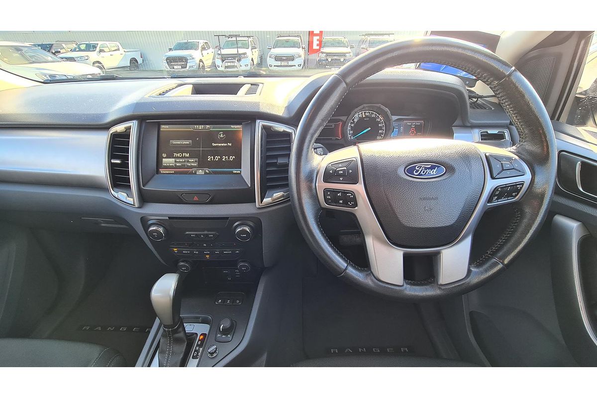 2016 Ford Ranger XLT PX MkII 4X4 3.2L