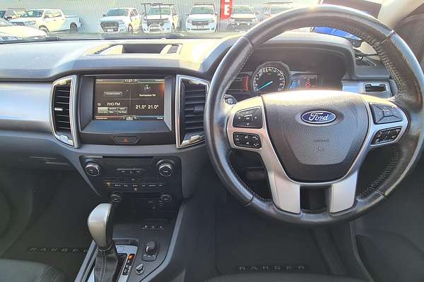 2016 Ford Ranger XLT PX MkII 4X4 3.2L