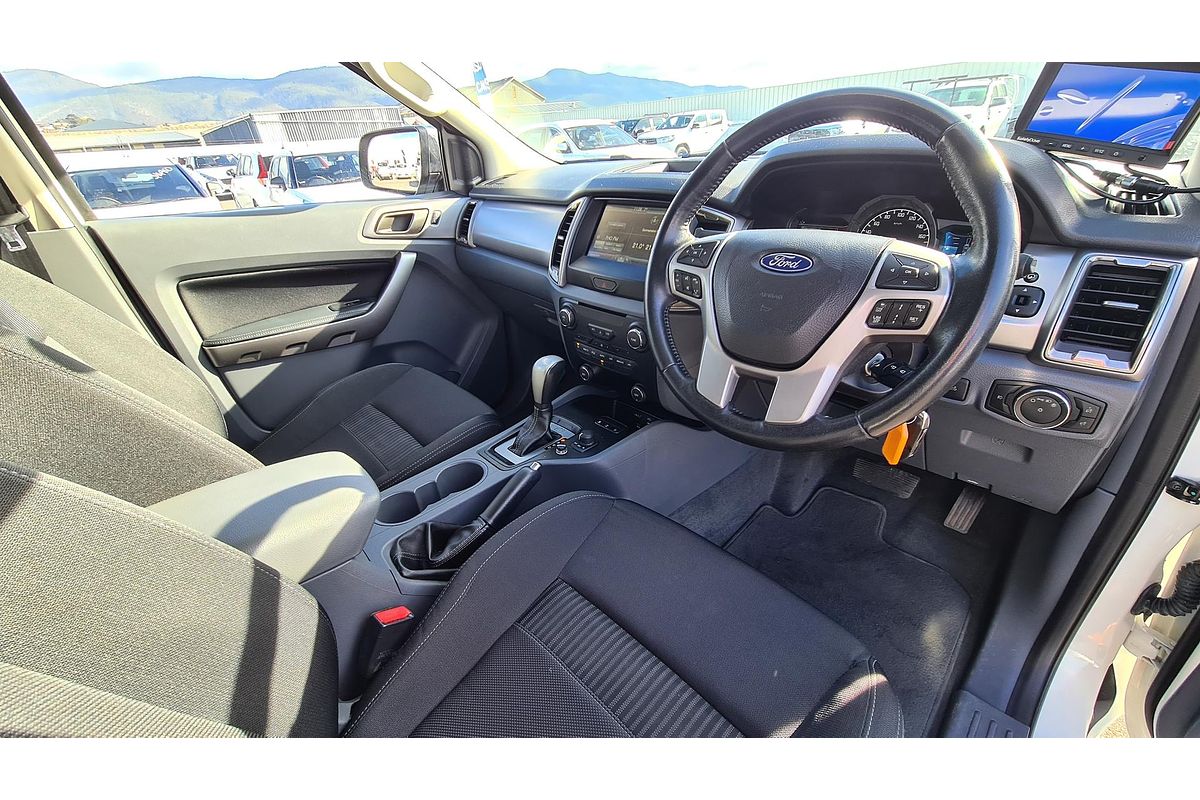 2016 Ford Ranger XLT PX MkII 4X4 3.2L