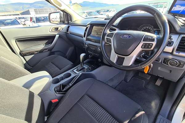2016 Ford Ranger XLT PX MkII 4X4 3.2L