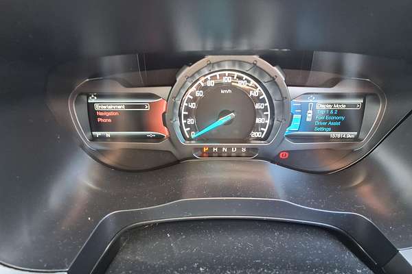 2016 Ford Ranger XLT PX MkII 4X4 3.2L