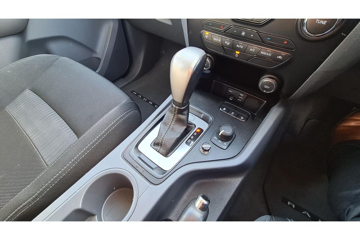 2016 Ford Ranger XLT PX MkII 4X4 3.2L