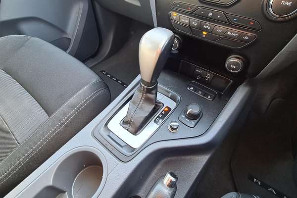 2016 Ford Ranger XLT PX MkII 4X4 3.2L