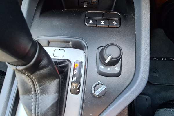 2016 Ford Ranger XLT PX MkII 4X4 3.2L