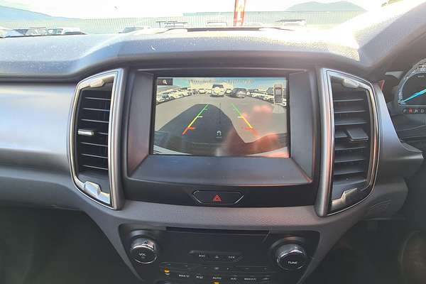 2016 Ford Ranger XLT PX MkII 4X4 3.2L