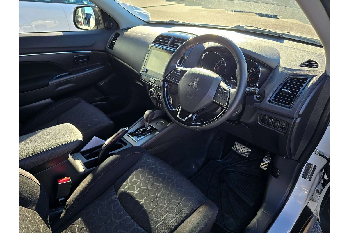 2020 Mitsubishi ASX MR XD
