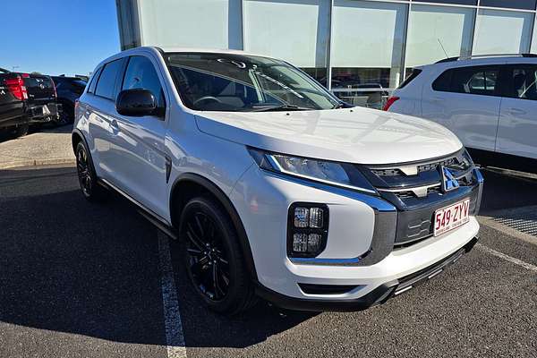 2020 Mitsubishi ASX MR XD