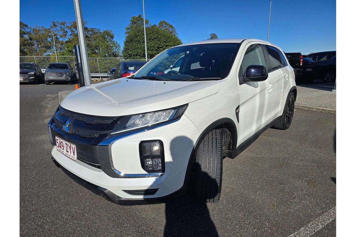 2020 Mitsubishi ASX MR XD