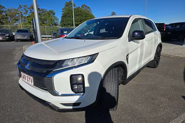 2020 Mitsubishi ASX MR XD