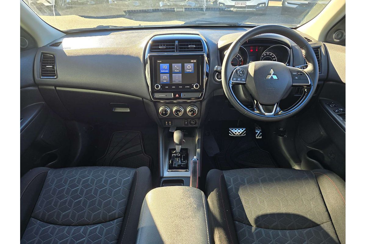 2020 Mitsubishi ASX MR XD