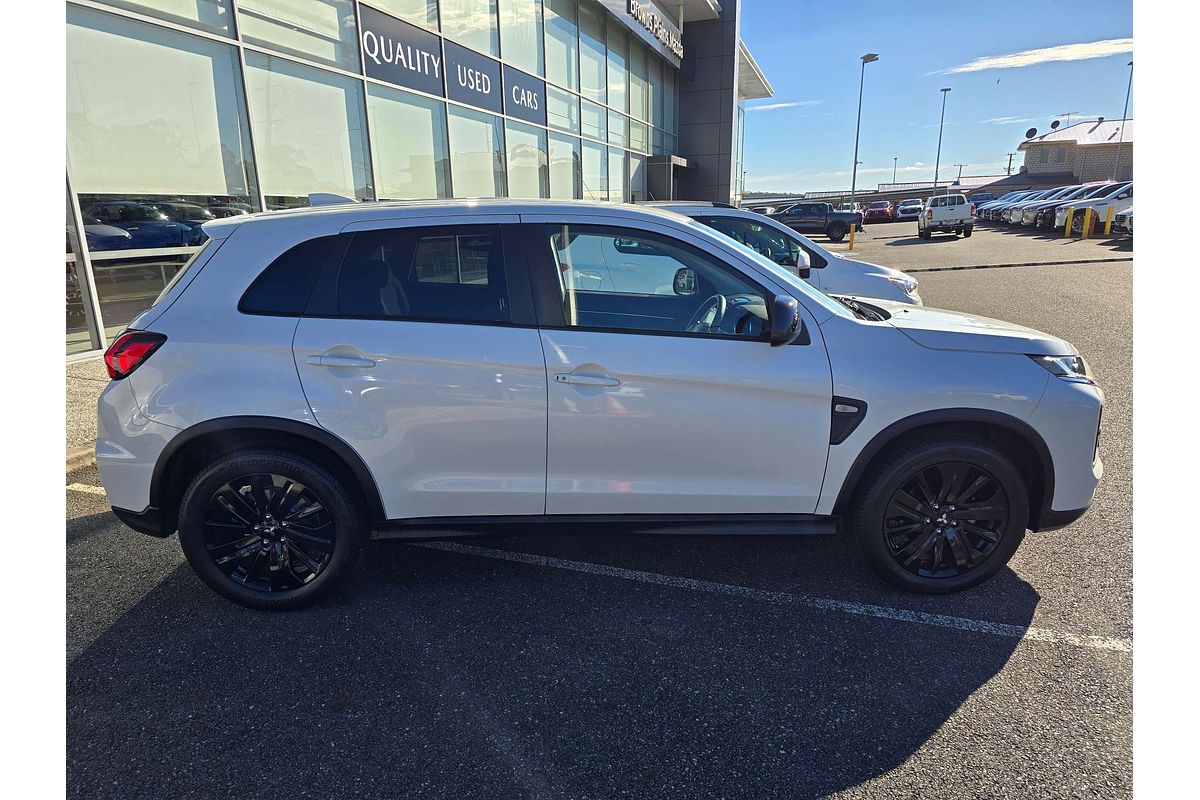 2020 Mitsubishi ASX MR XD