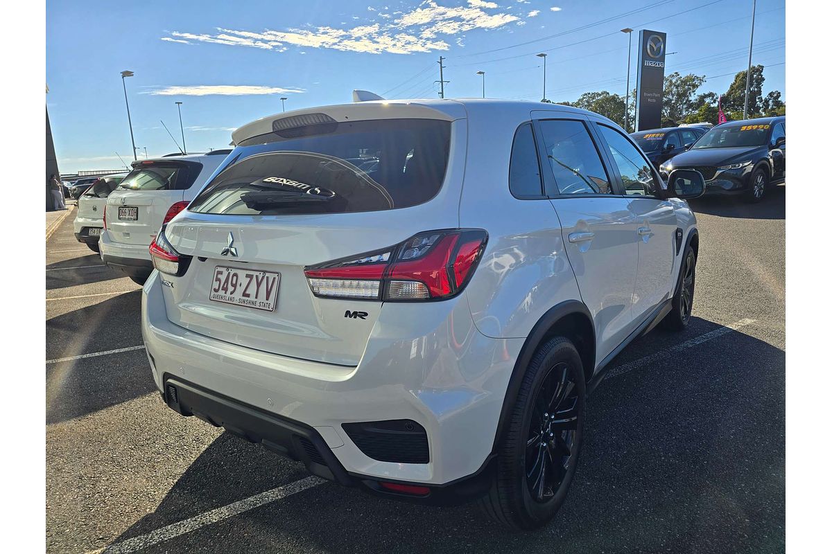 2020 Mitsubishi ASX MR XD