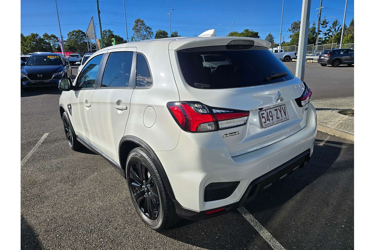 2020 Mitsubishi ASX MR XD