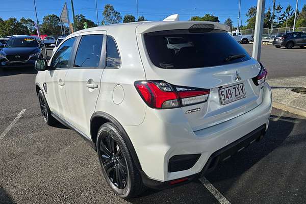2020 Mitsubishi ASX MR XD