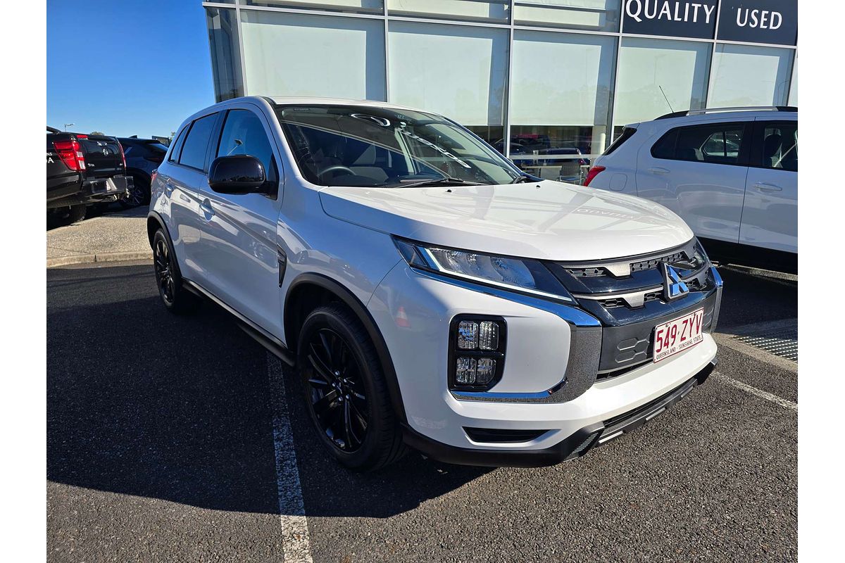 2020 Mitsubishi ASX MR XD