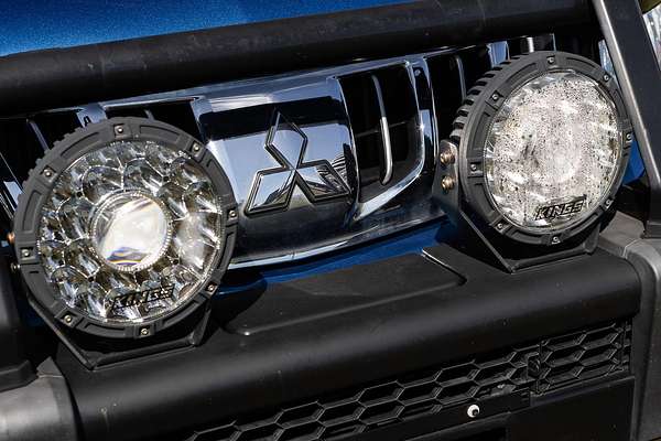 2016 Mitsubishi Triton GLS MQ 4X4