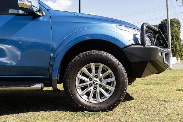 2016 Mitsubishi Triton GLS MQ 4X4