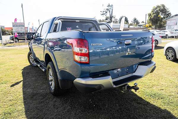 2016 Mitsubishi Triton GLS MQ 4X4