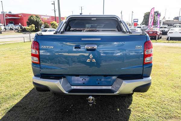 2016 Mitsubishi Triton GLS MQ 4X4
