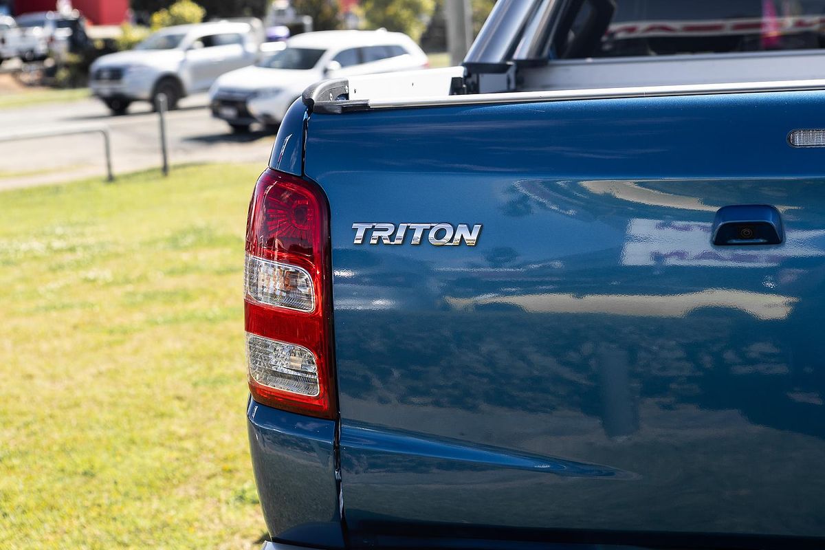 2016 Mitsubishi Triton GLS MQ 4X4