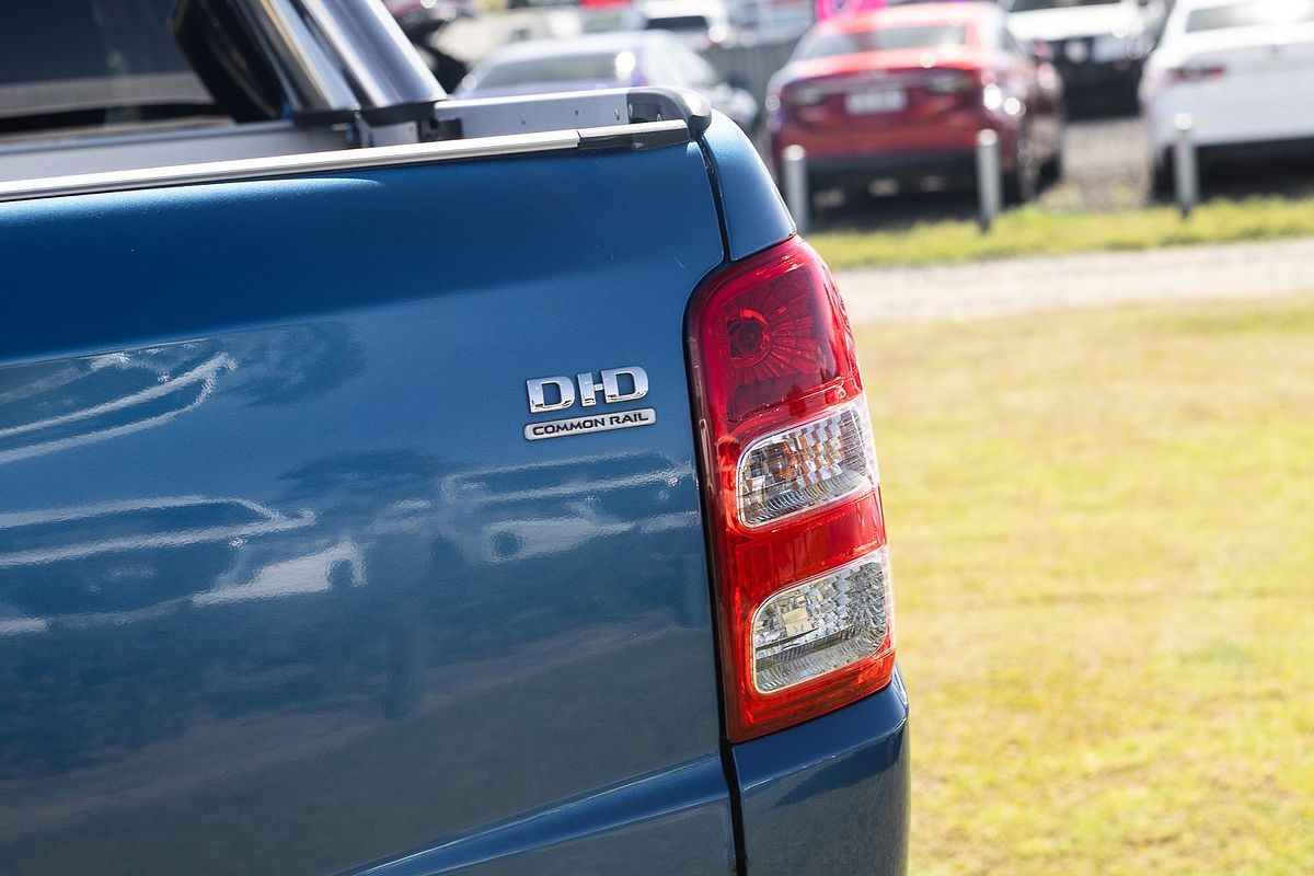 2016 Mitsubishi Triton GLS MQ 4X4