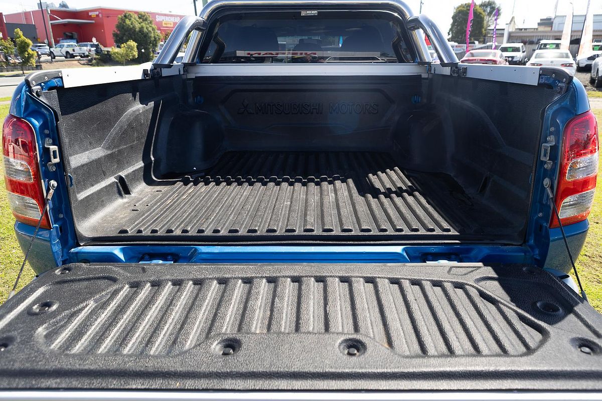 2016 Mitsubishi Triton GLS MQ 4X4