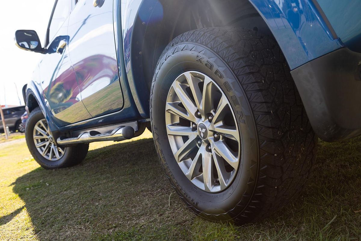 2016 Mitsubishi Triton GLS MQ 4X4
