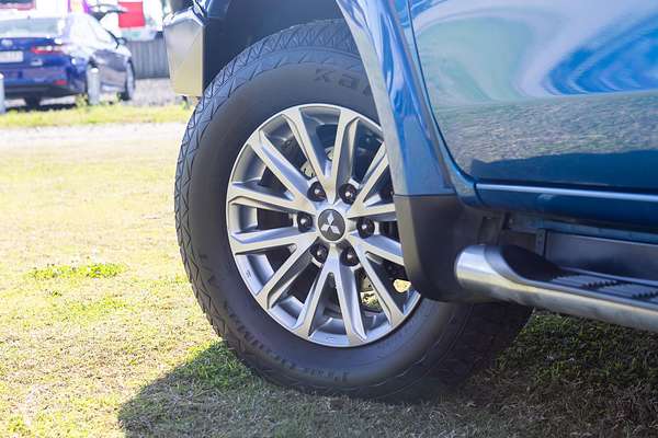 2016 Mitsubishi Triton GLS MQ 4X4