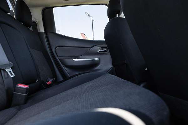 2016 Mitsubishi Triton GLS MQ 4X4