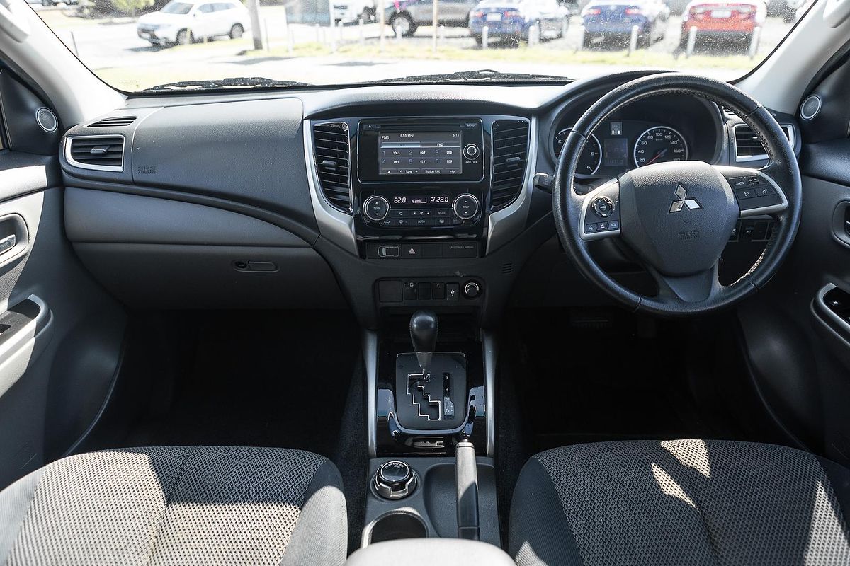 2016 Mitsubishi Triton GLS MQ 4X4