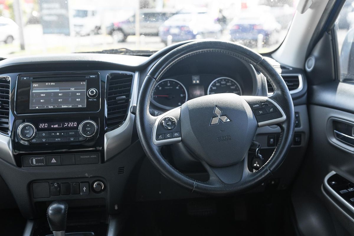 2016 Mitsubishi Triton GLS MQ 4X4
