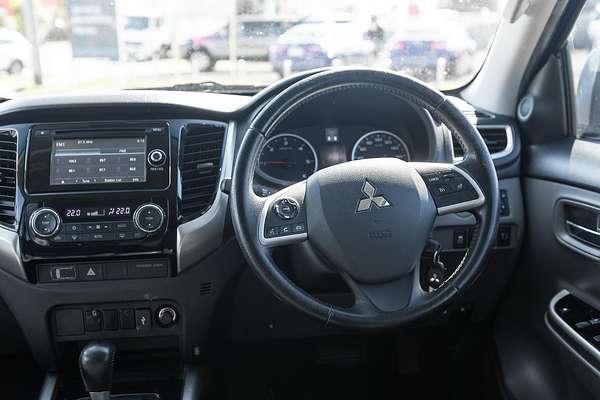 2016 Mitsubishi Triton GLS MQ 4X4